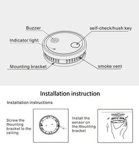 SMOKE ALARM