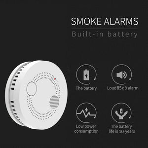 SMOKE ALARM