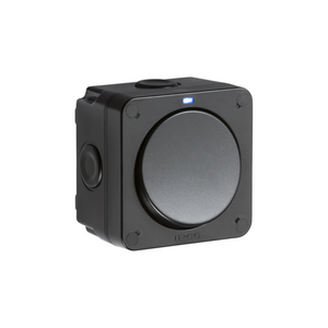 SINGLE IP66 SWITCH | Cannon Lightings Kuwait