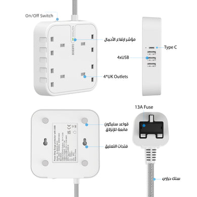 Power Strip Socket