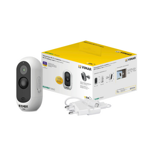 Battery Cameras | Wi-Fi 1080p cam - 2.4mm 100° view