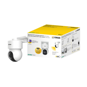 Cannon Lightings Kuwait - CCTV Cameras | Outdoor Cameras | Outer Wi-Fi PT 1080p cam - 3mm