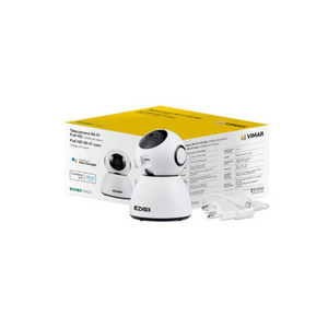 Indoor Cameras | PT Wi-Fi Full-HD cam - 1080p