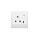 13A SINGLE SOCKET W/ USB