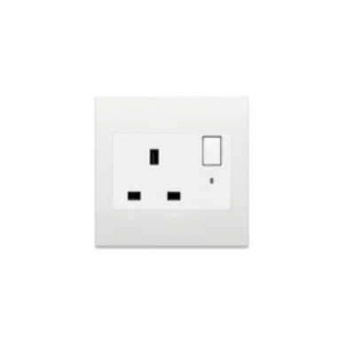 13A SINGLE SOCKET