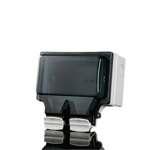 DOUBLE IP66 BOX