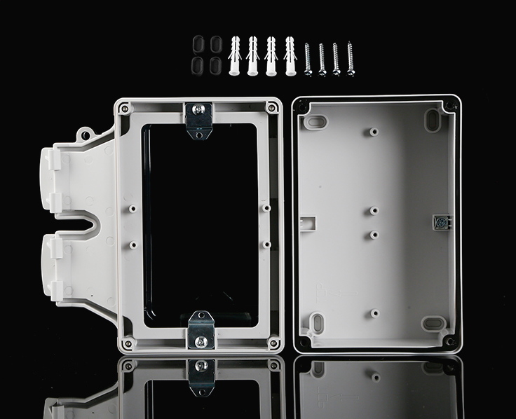 DOUBLE IP66 BOX – Cannon Lightings