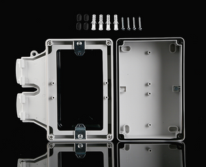 DOUBLE IP66 BOX